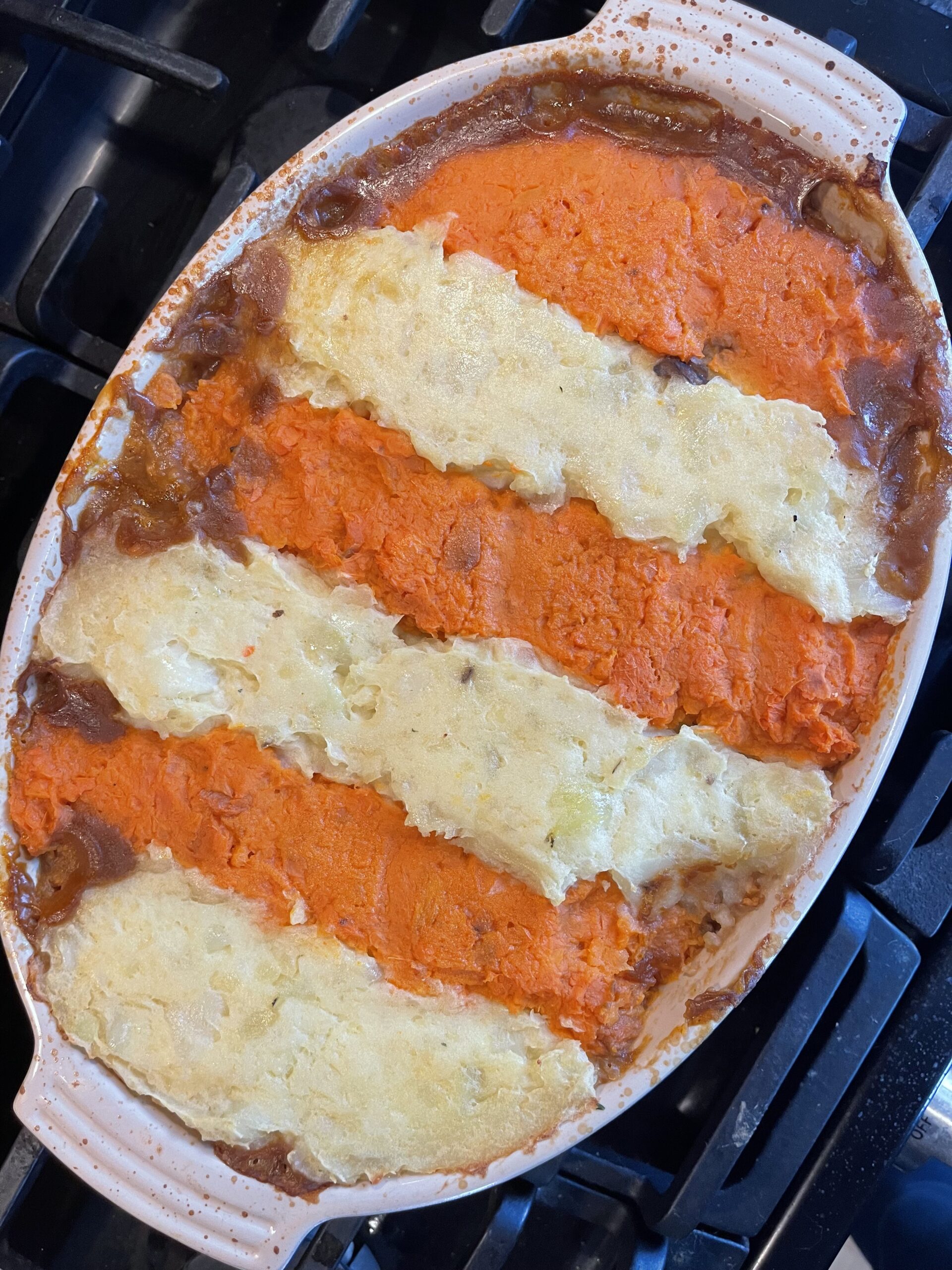 Vegetarian Shepherd’s Pie